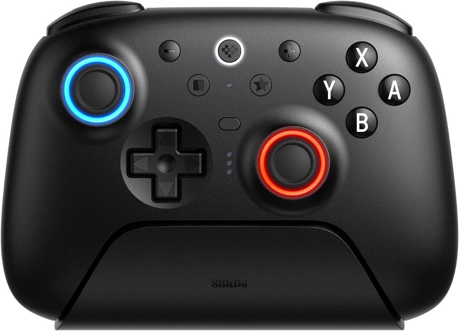 8BitDo Ultimate 2 Bluetooth - Switch 1 & 2 / PC Windows - Black Edition - Manettes - 8Bitdo - Shop Just for Games