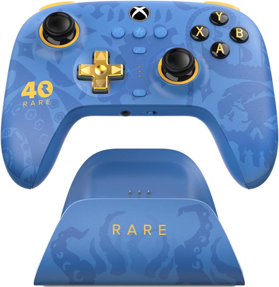 8BitDo Ultimate 3 Sans Fil - Rare 40th Anniversary Edition - Manettes - 8Bitdo - Shop Just for Games
