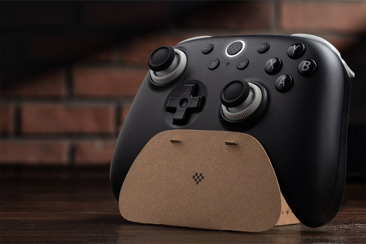 8BitDo Ultimate 3C+ Stealth Black - Manette sans fil PC Windows et Android - Manettes - 8Bitdo - Shop Just for Games