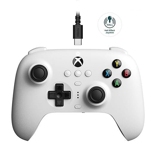 8BitDo Ultimate Wired Controller pour Xbox - HALL EFFECT - Manettes - 8Bitdo - Shop Just for Games