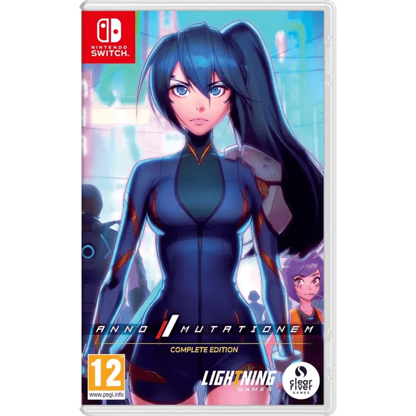 ANNO Mutationem Complete Edition Nintendo Switch - Jeux Vidéo Physique - Clear River Games - Shop Just for Games