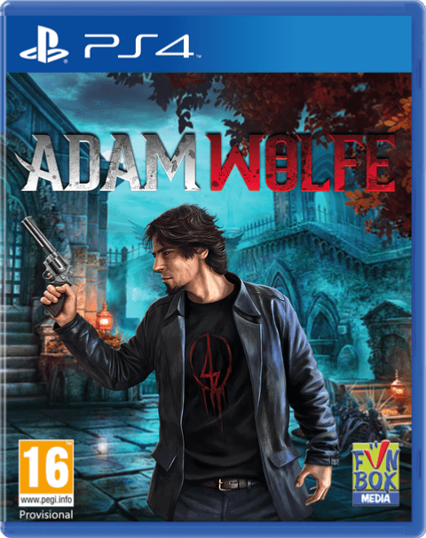 Adam Wolfe PS4