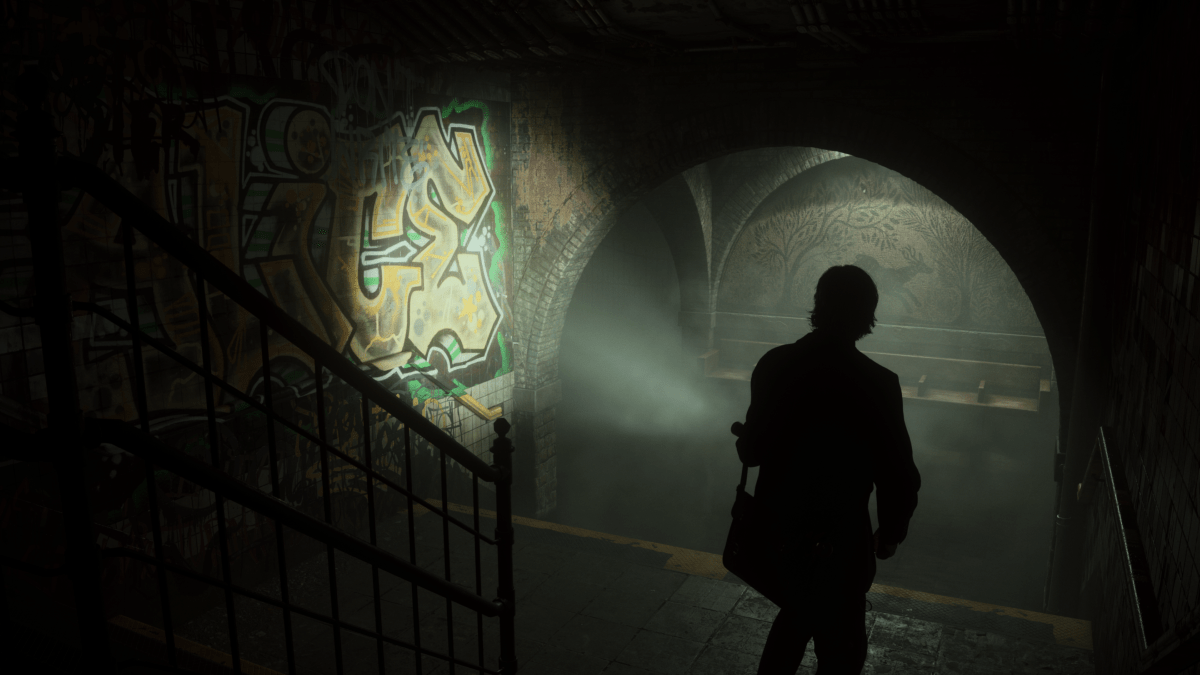 Alan Wake 2 Deluxe Edition Xbox Series X
