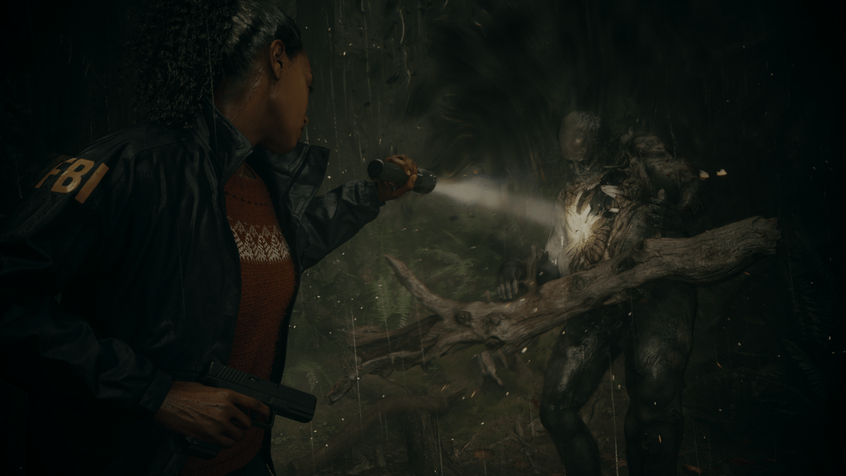Alan Wake 2 Deluxe Edition Xbox Series X