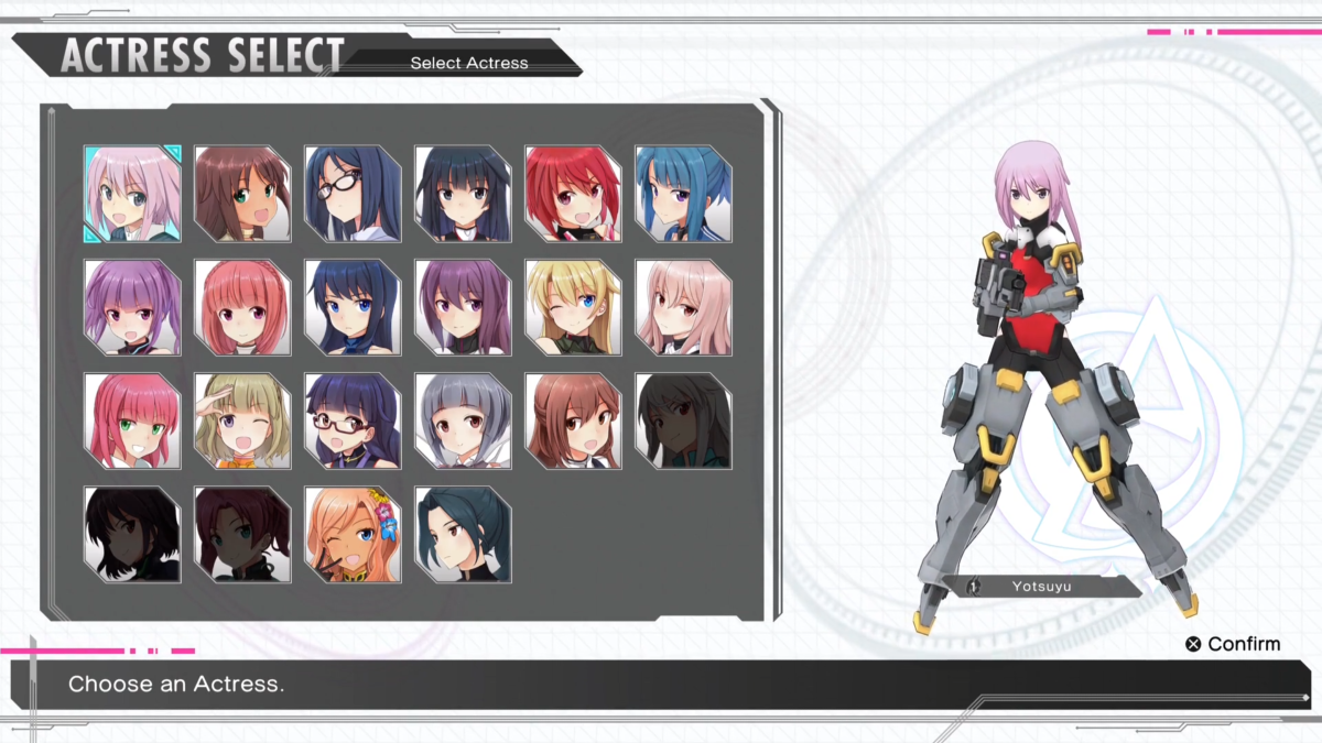 Alice Gear Aegis CS: Concerto of Simulatrix Nintendo SWITCH