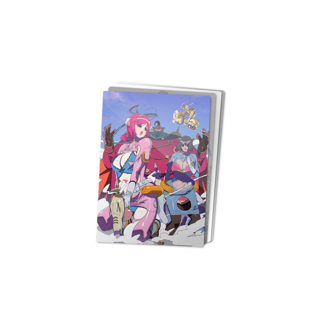 Muchi Muchi Pork! & PinkSweets Boosted More Edition PS5