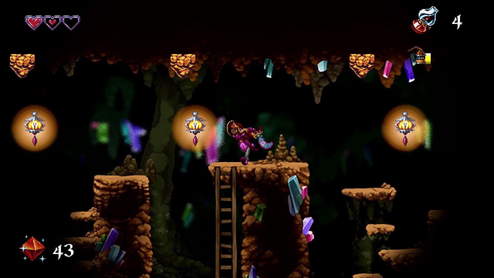 Arzette The Jewel of Faramore Nintendo Switch - Jeux Vidéo Physique - Clear River Games - Shop Just for Games