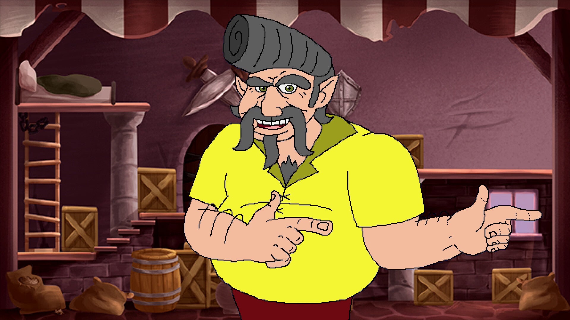 Arzette The Jewel of Faramore Nintendo Switch - Jeux Vidéo Physique - Clear River Games - Shop Just for Games