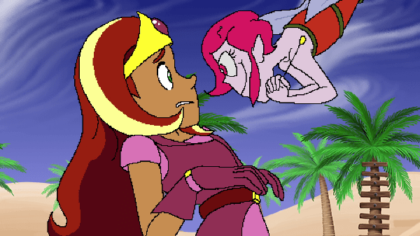 Arzette The Jewel of Faramore Nintendo Switch - Jeux Vidéo Physique - Clear River Games - Shop Just for Games