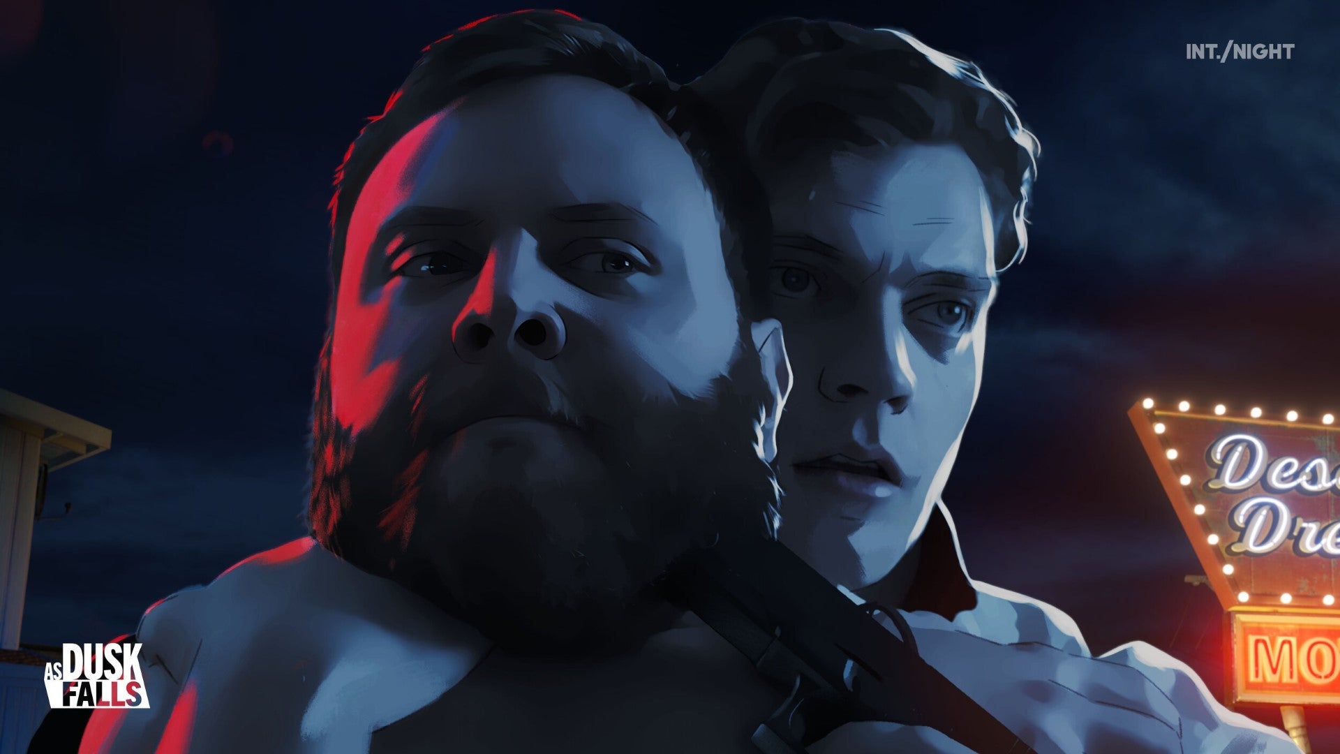 As Dusk Falls Special Edition PS5 - Jeux Vidéo Physique - TESURA - Shop Just for Games