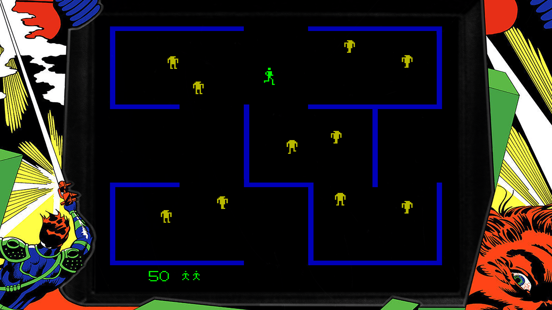 Atari 50: The Anniversary Celebration Expended Steelbook Edition SWITCH - Jeux Vidéo Physique - Atari - Shop Just for Games