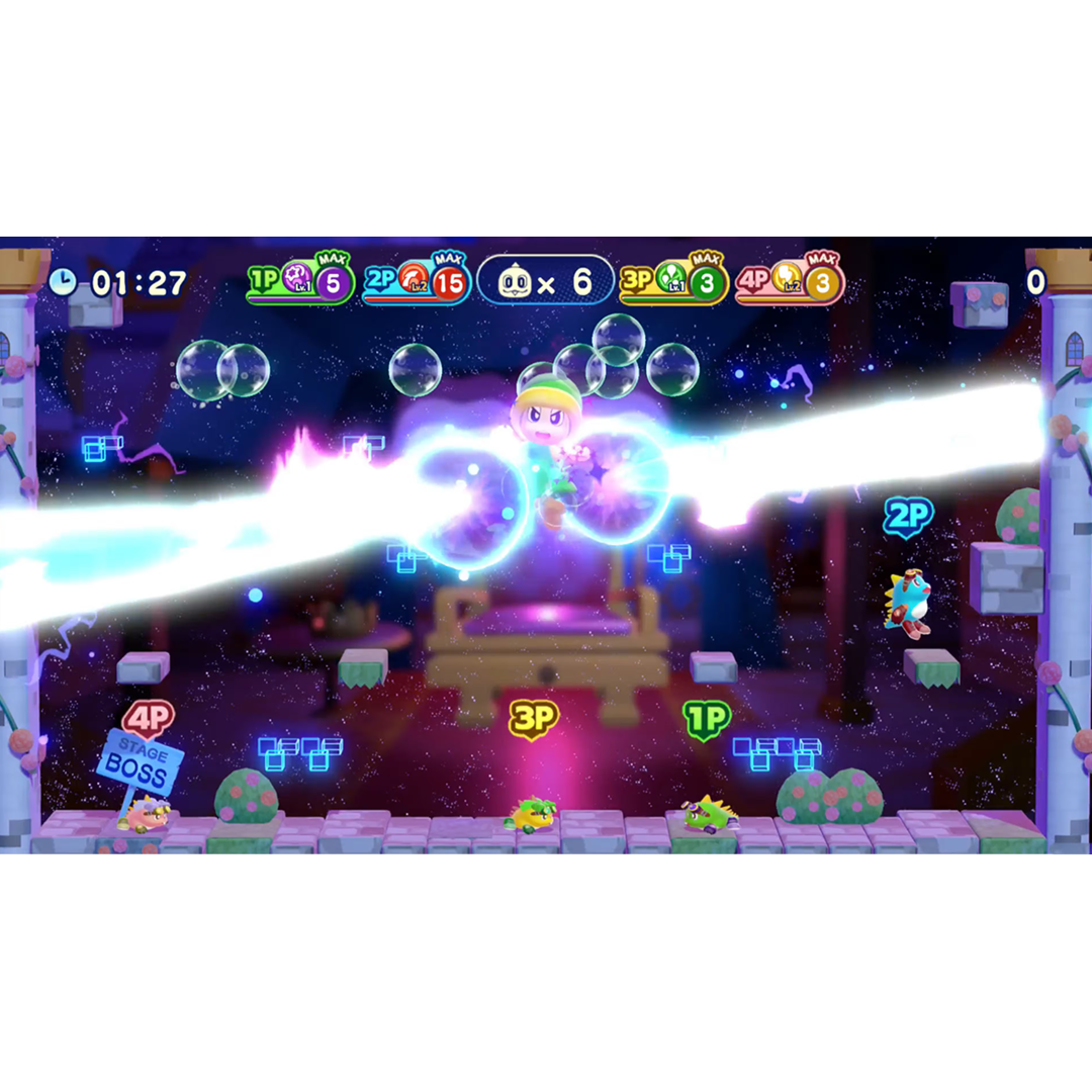 Bubble Bobble 4 Friends Baron is Back SWITCH 2 Edition