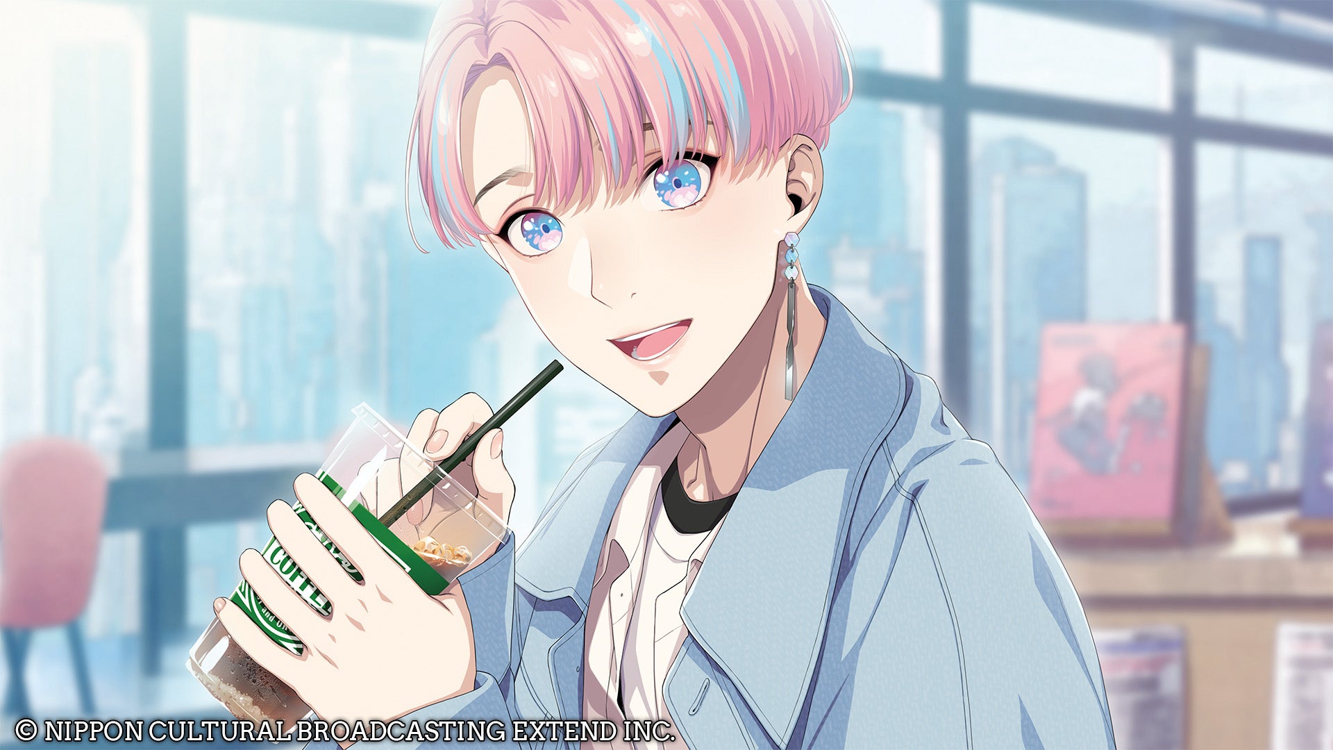 Bustafellows Season 2 Nintendo Switch - Jeux Vidéo Physique - PQUBE - Shop Just for Games