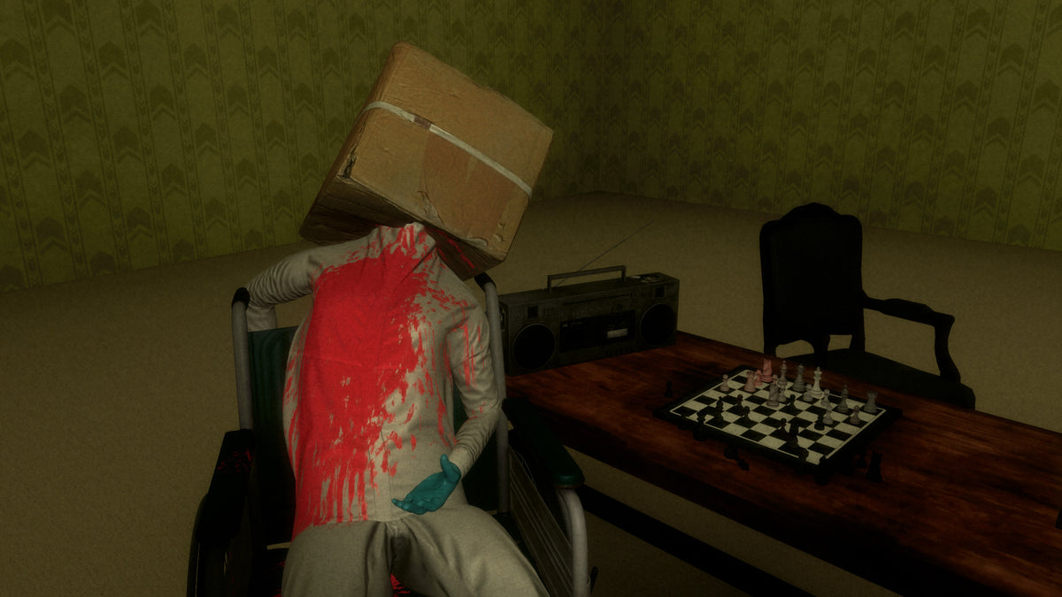 Backrooms Level X Deluxe Edition PS5