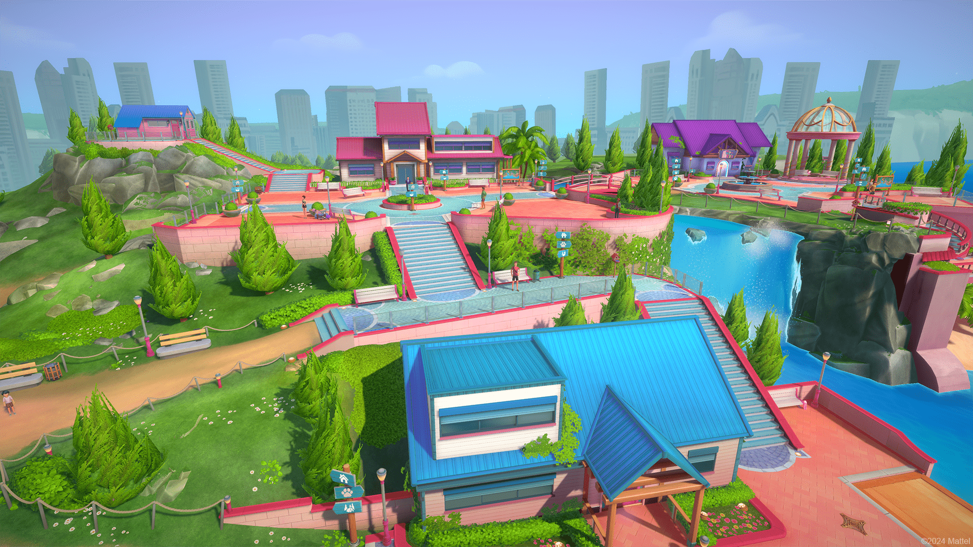 Barbie Project Friendship Xbox Series X / Xbox One - Jeux Vidéo Physique - Outright Games - Shop Just for Games