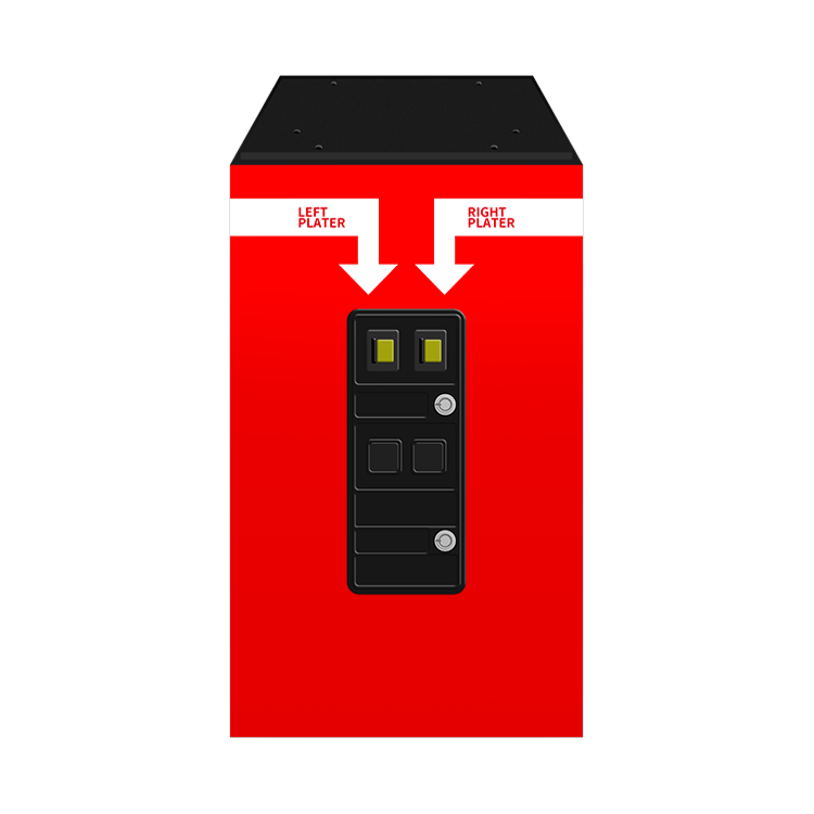 SNK NEO GEO MVSX BASE Pour Bartop - Accessoires - SNK - Shop Just for Games