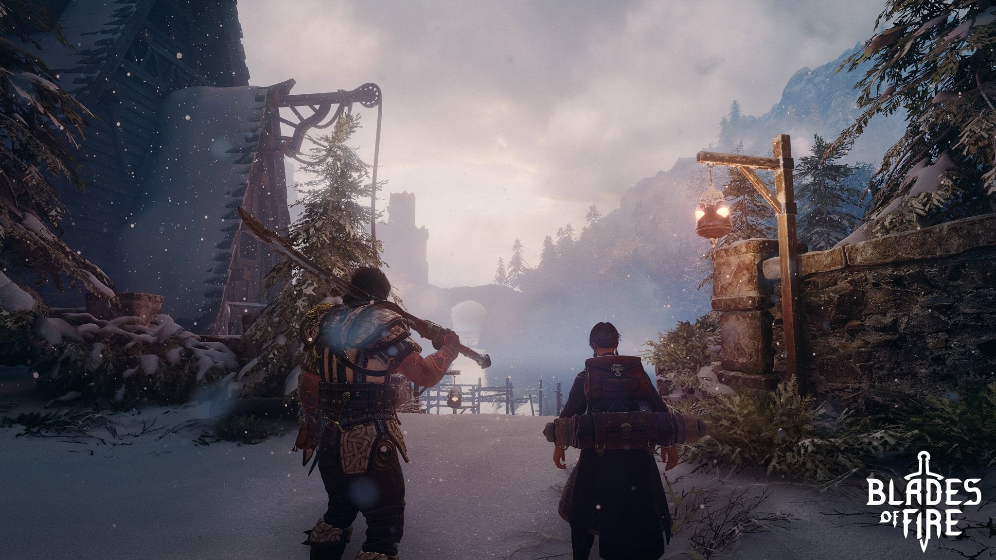 Blades of Fire Day One Edition Xbox Series X - Jeux Vidéo Physique - 505 GAMES - Shop Just for Games