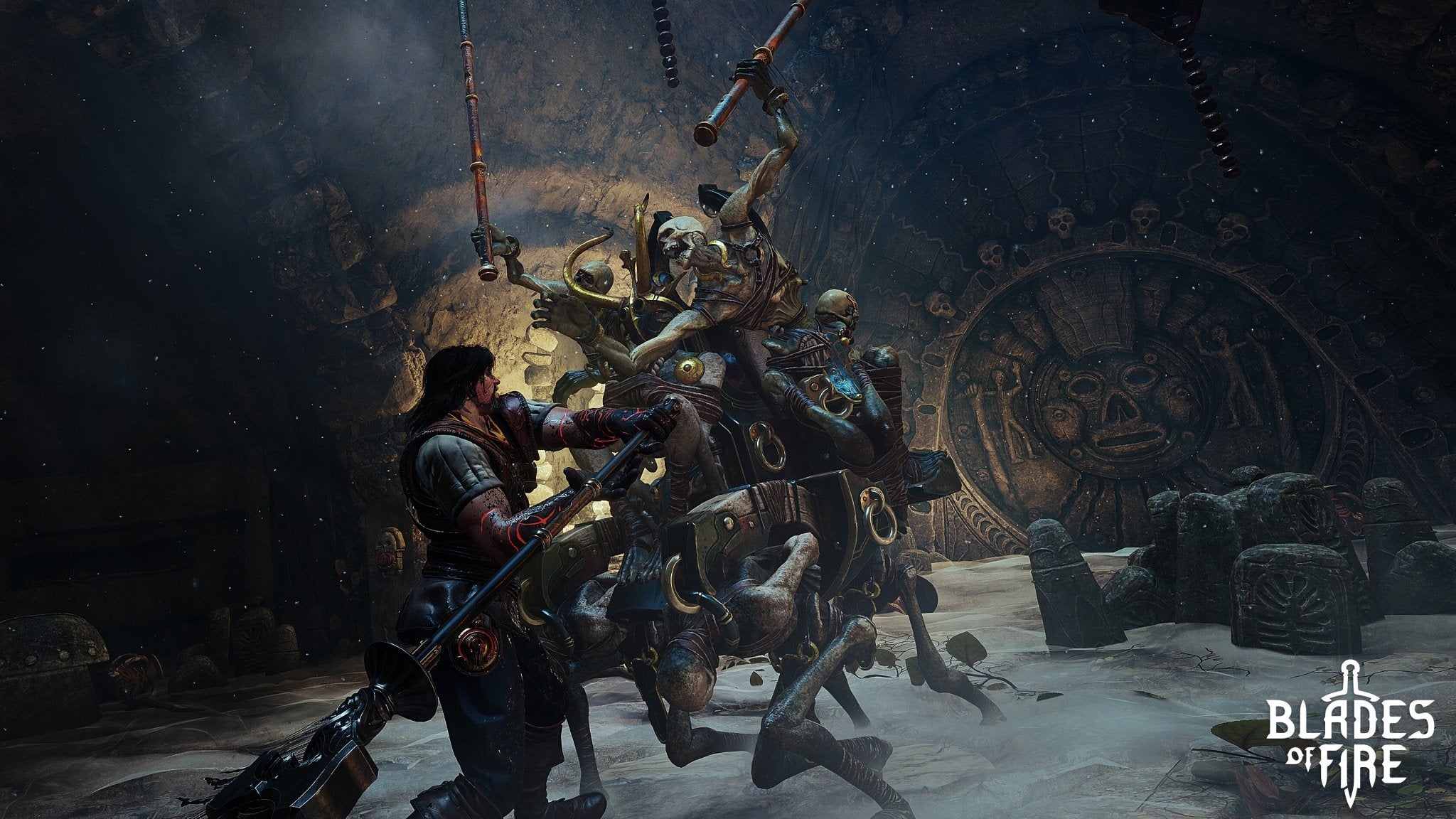 Blades of Fire Day One Edition Xbox Series X - Jeux Vidéo Physique - 505 GAMES - Shop Just for Games