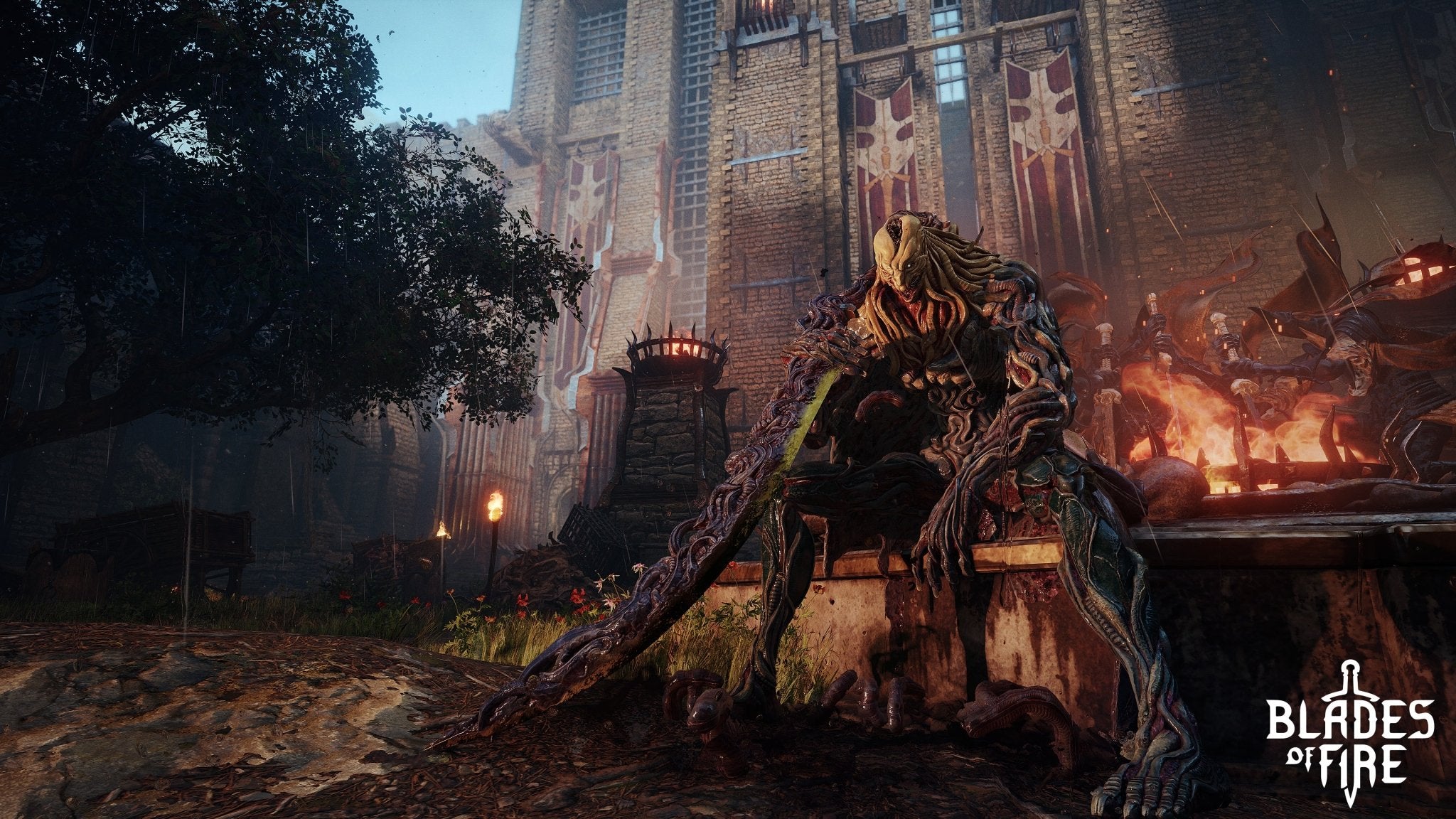 Blades of Fire Day One Edition Xbox Series X - Jeux Vidéo Physique - 505 GAMES - Shop Just for Games