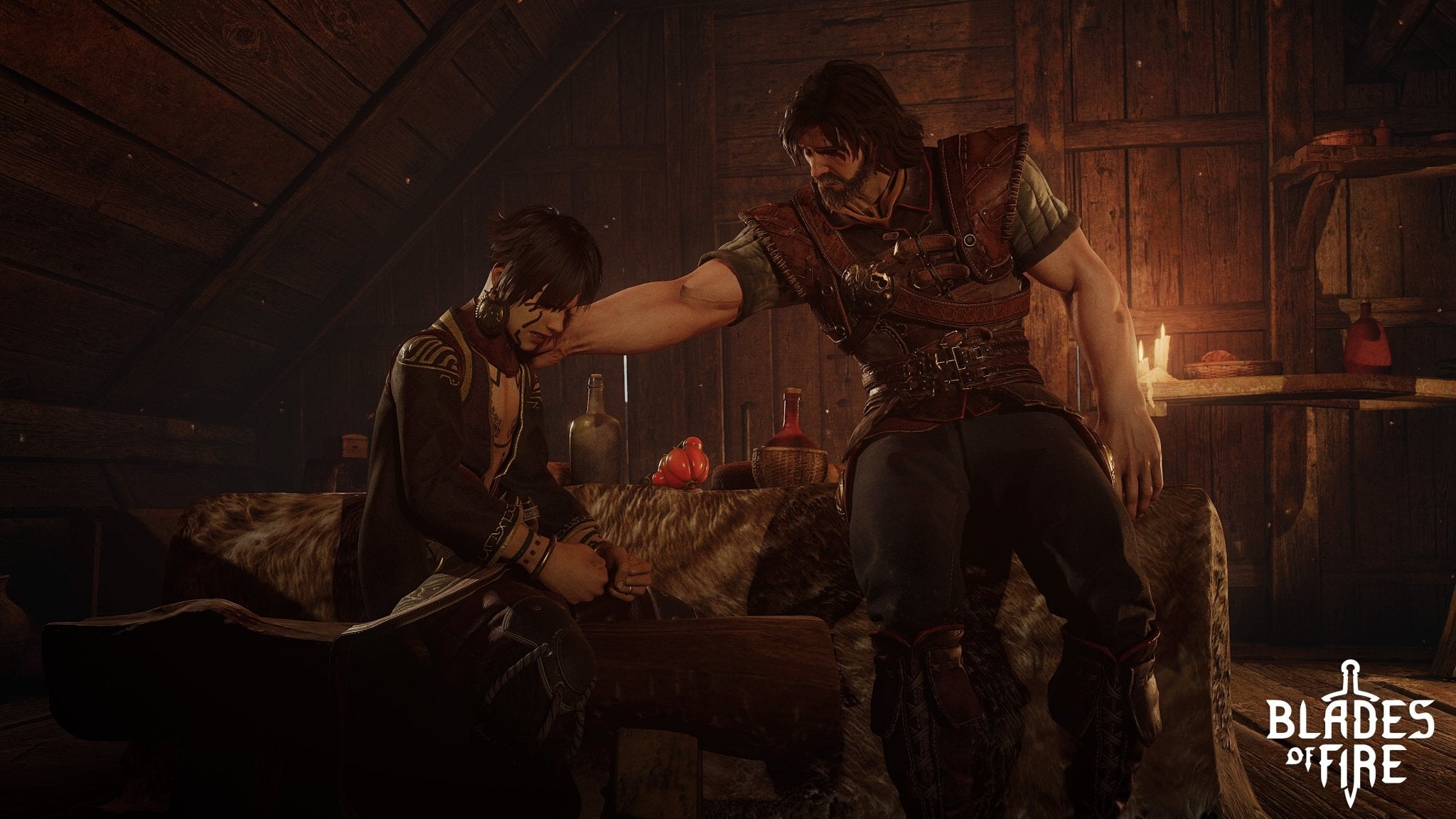 Blades of Fire Day One Edition Xbox Series X - Jeux Vidéo Physique - 505 GAMES - Shop Just for Games