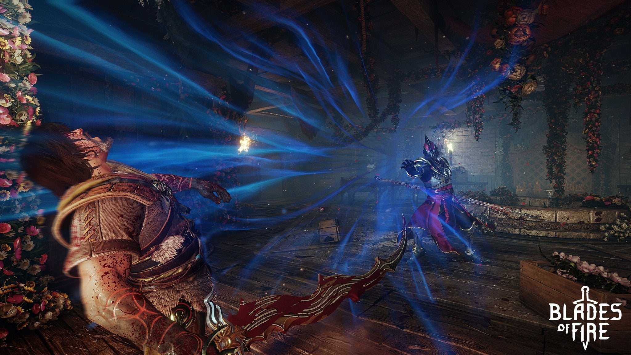 Blades of Fire Day One Edition Xbox Series X - Jeux Vidéo Physique - 505 GAMES - Shop Just for Games