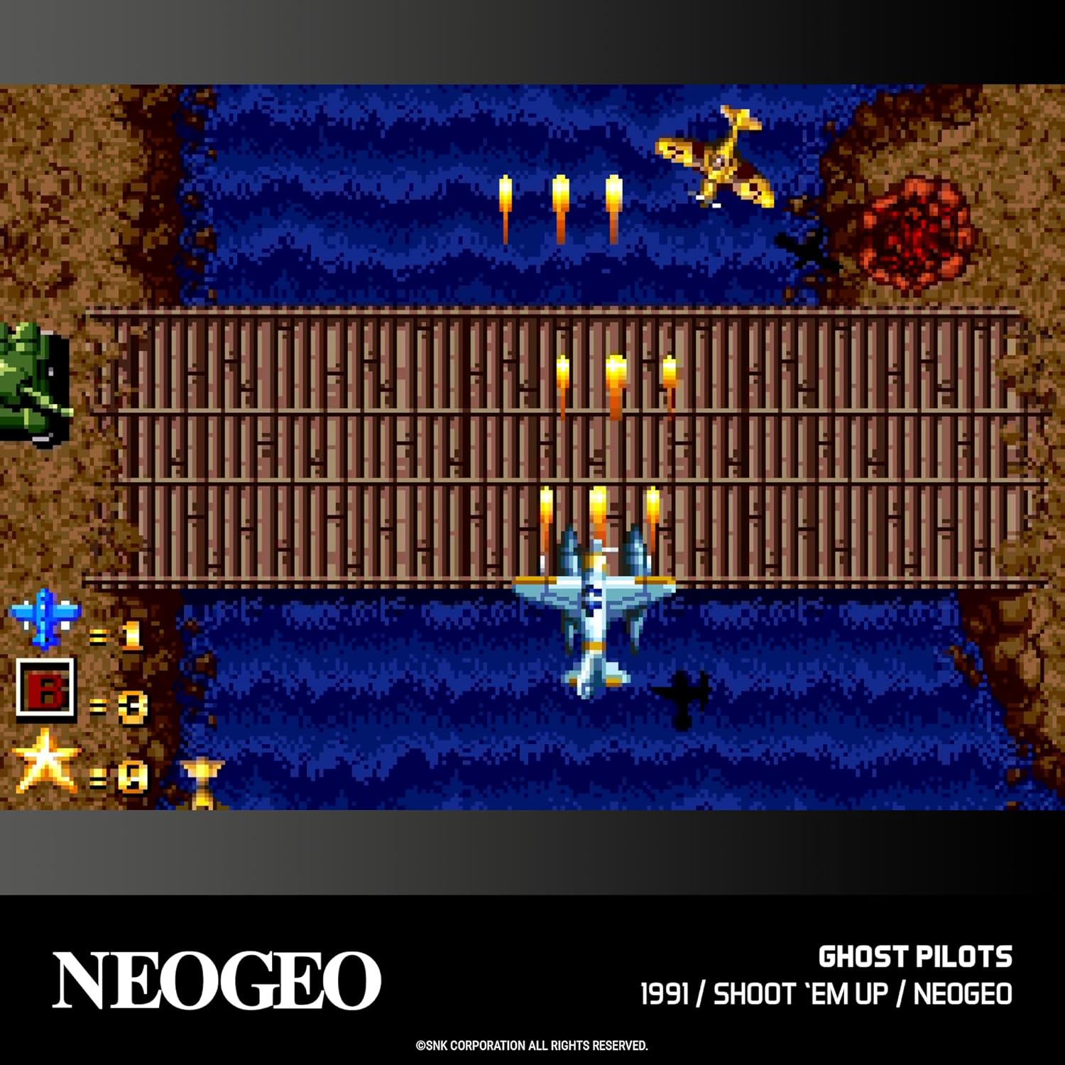 Blaze Evercade - NEOGEO Arcade 3 - Cartouche n°20