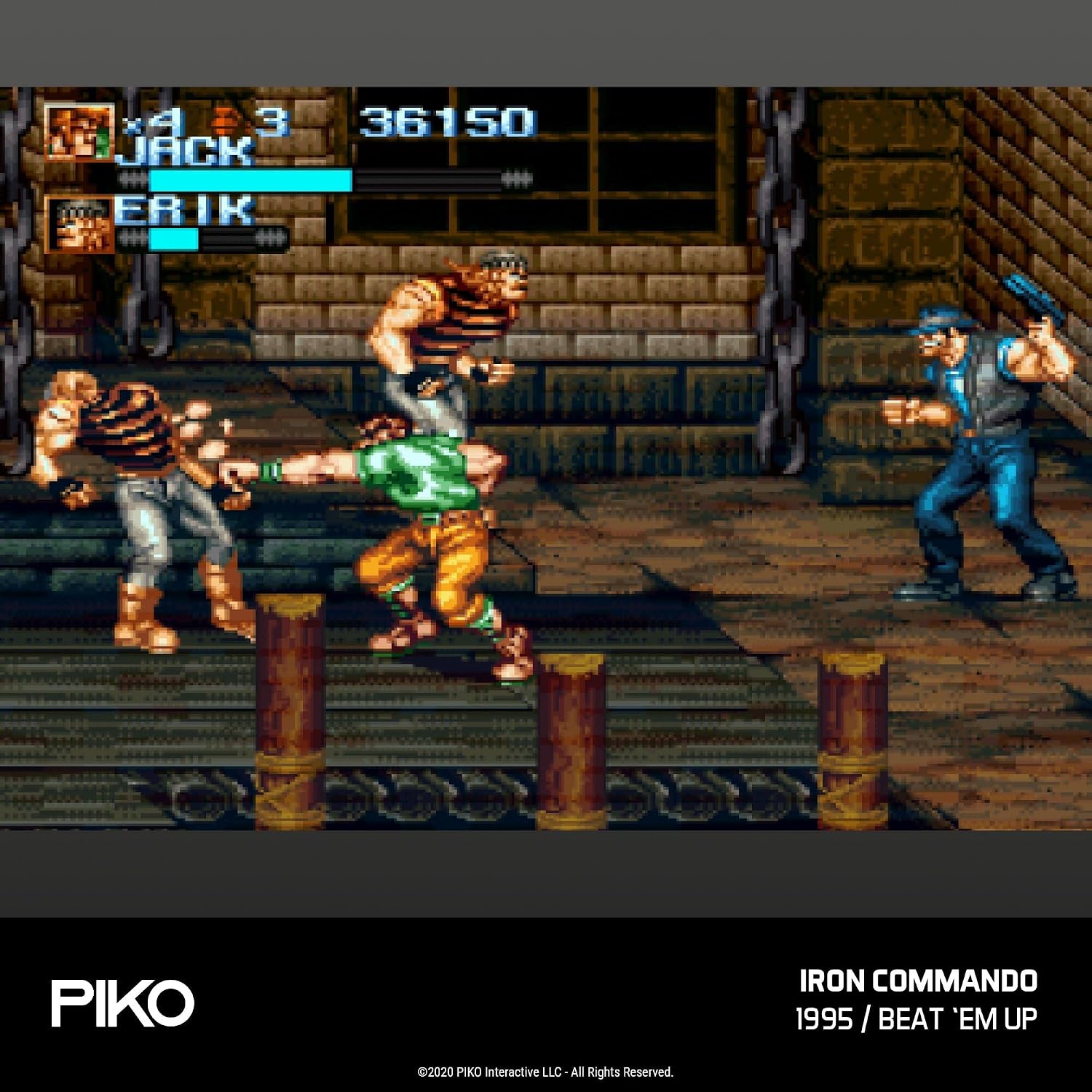 Blaze Evercade - Piko Collection 1 Réédition - Cartouche n°09