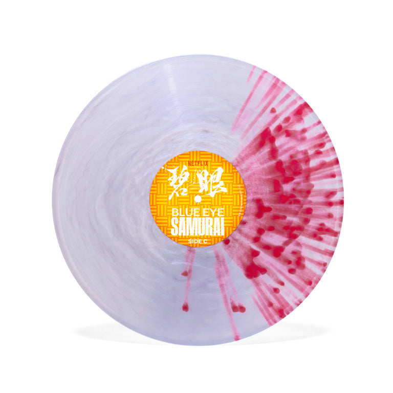 Blue Eye Samurai Vinyle 2LP