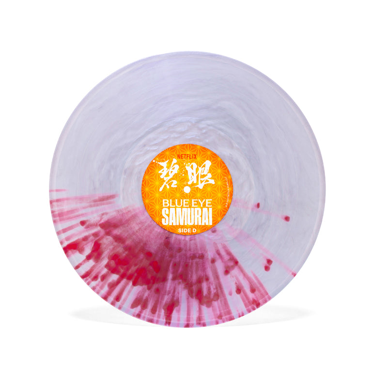 Blue Eye Samurai Vinyle 2LP