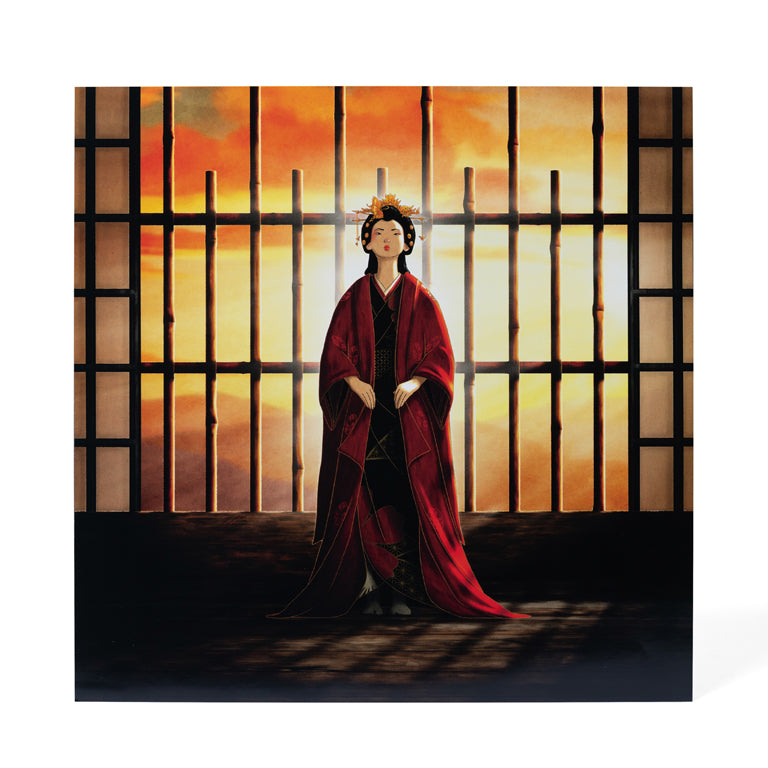 Blue Eye Samurai Vinyle 2LP