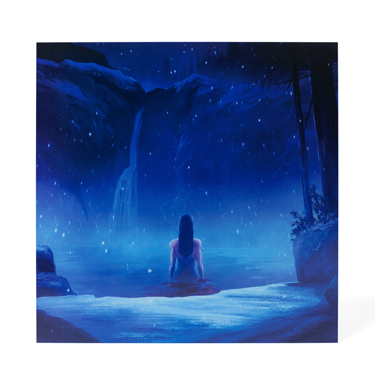 Blue Eye Samurai Vinyle 2LP
