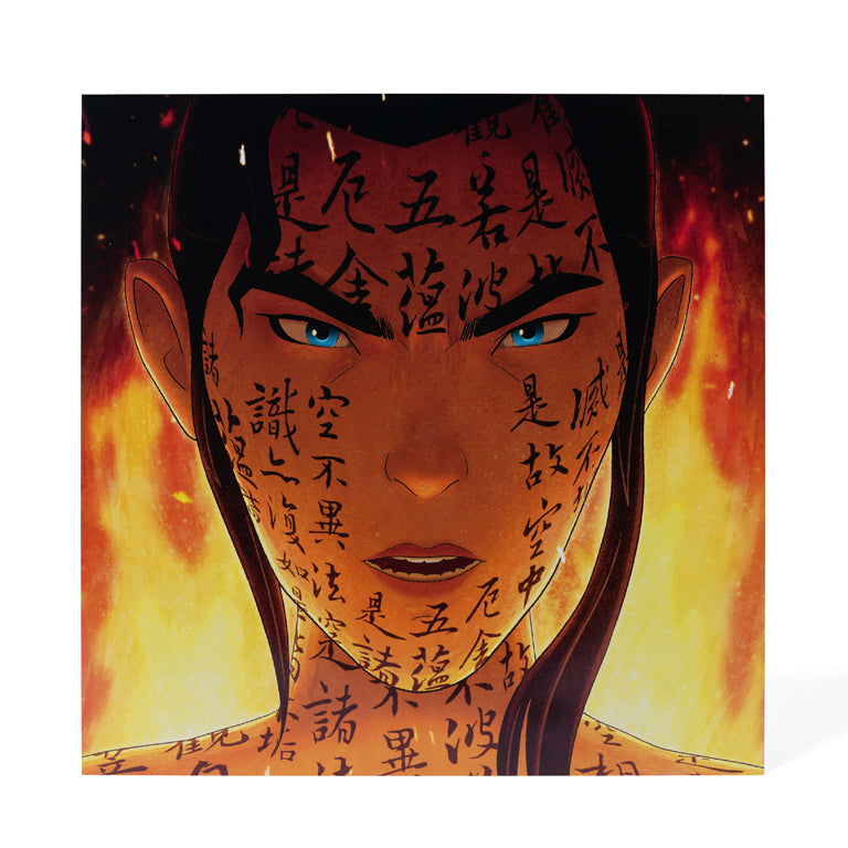 Blue Eye Samurai Vinyle 2LP