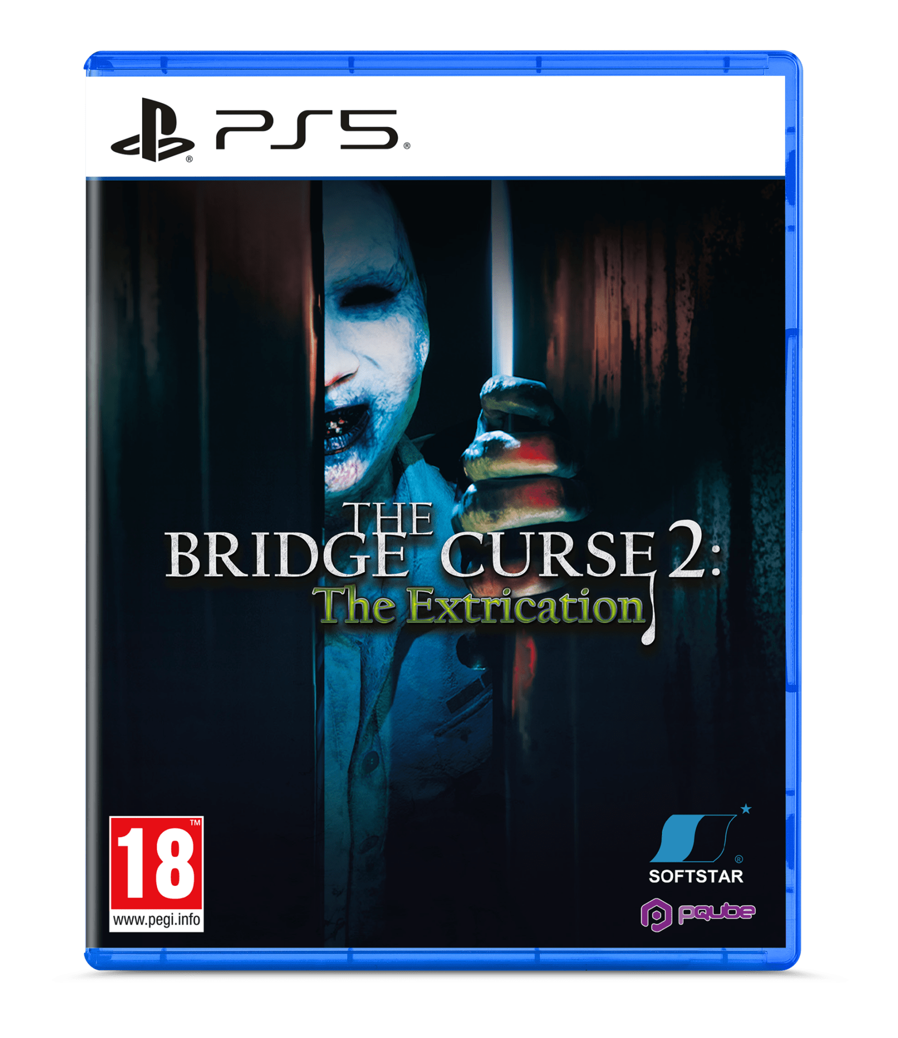 Bridge Curse 2 The Extrication PS5 - Jeux Vidéo Physique - PQUBE - Shop Just for Games