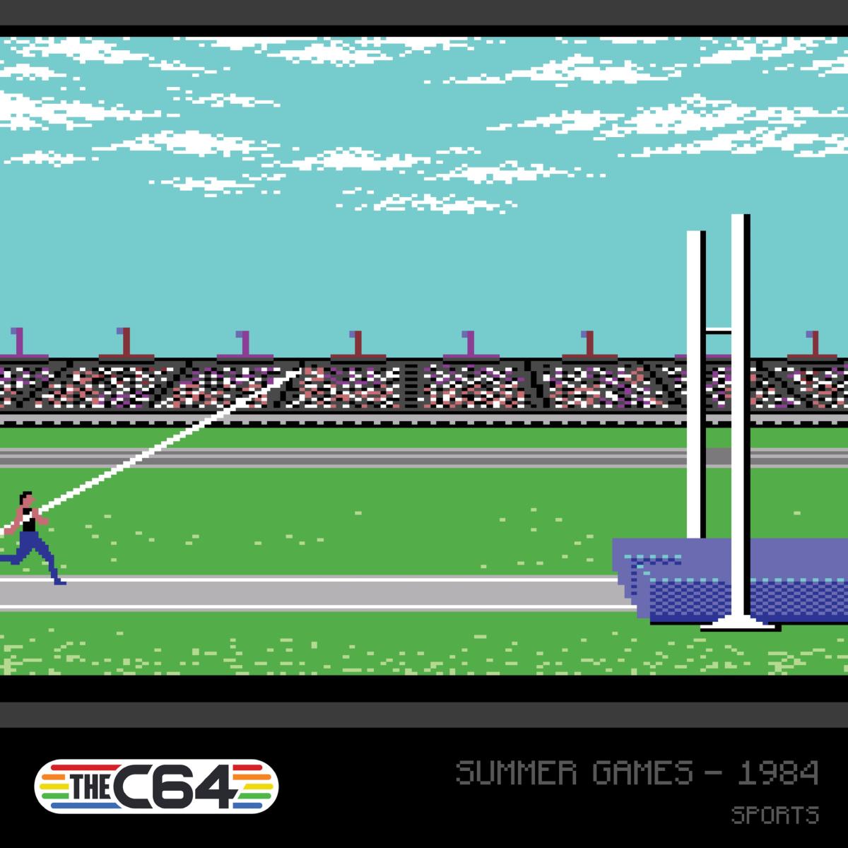 Blaze Evercade - The C64 Collection 2 - Cartouche n° 02 "Home Computers"