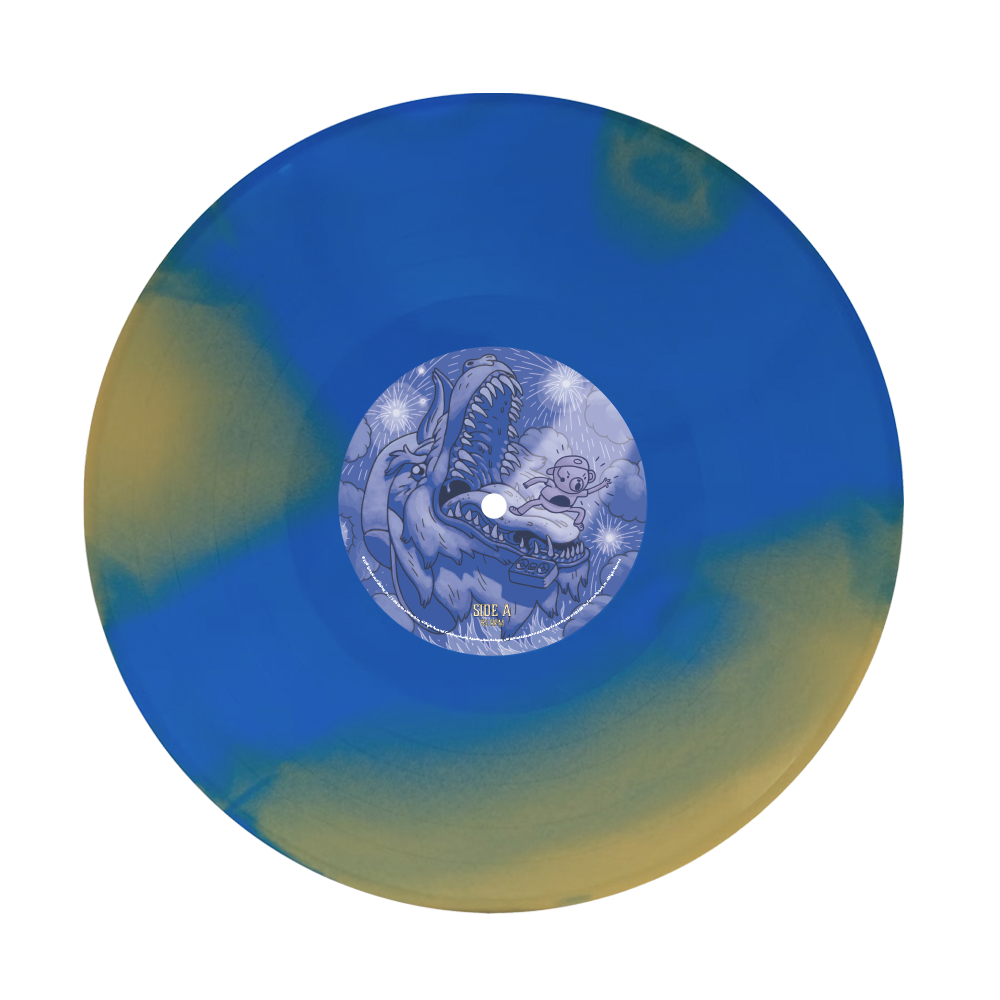 Adventure Time: Come Along with Me Soundtrack from the Animated Series Vinyle 1LP