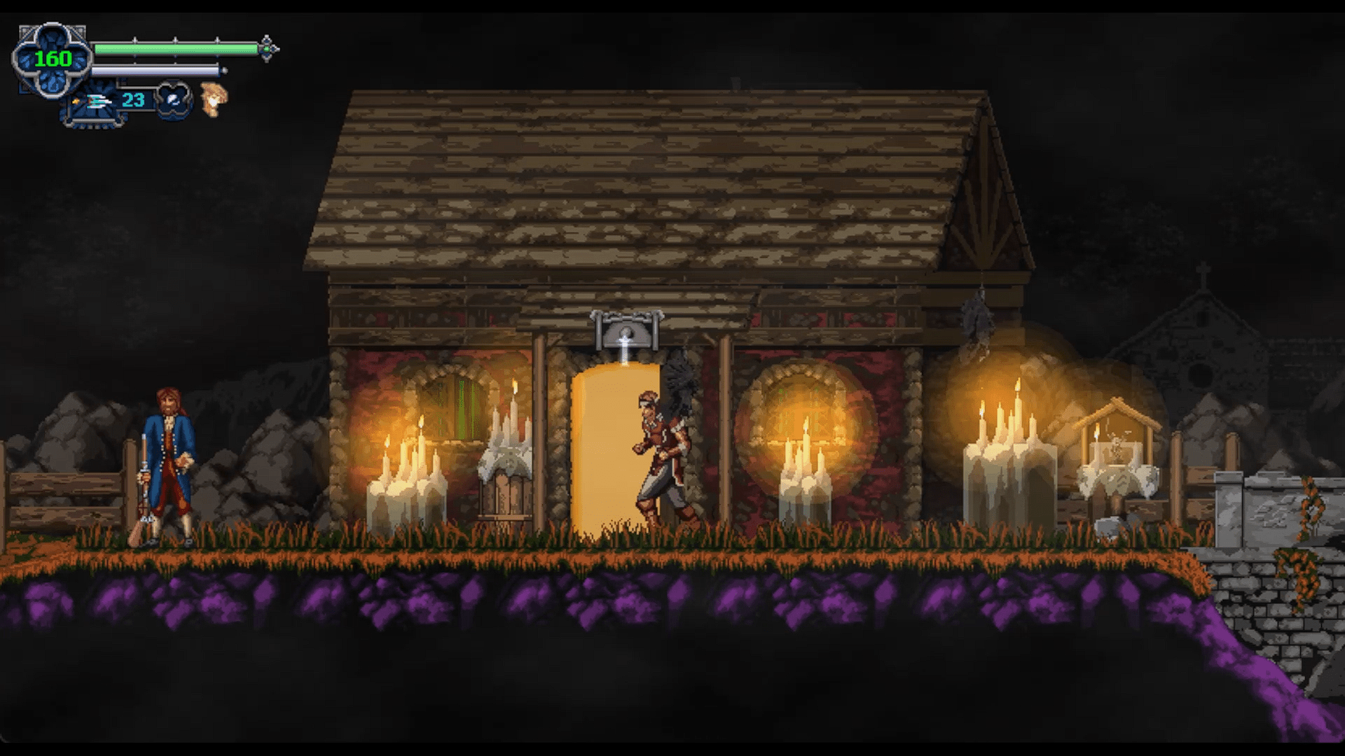 Chronicles of the Wolf PS5 - Jeux Vidéo Physique - PQUBE - Shop Just for Games