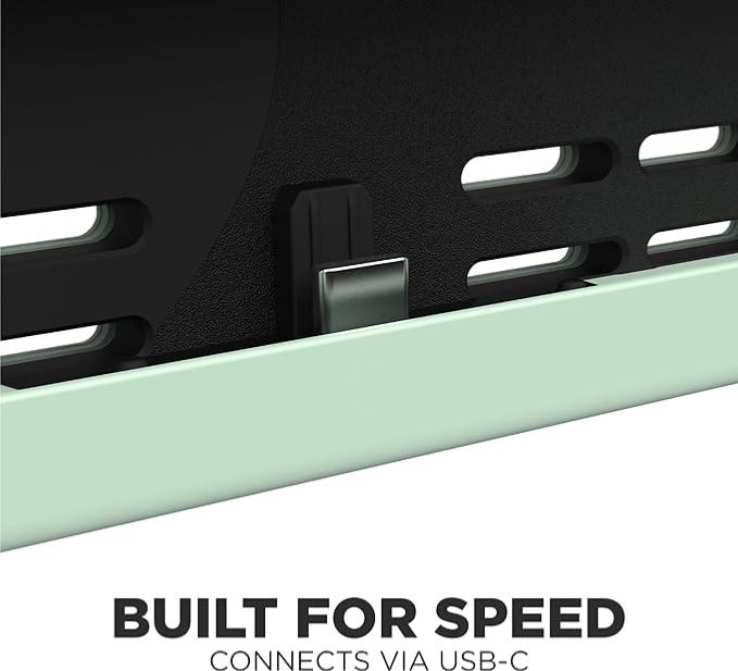 CRKD Nitro Deck Retro Mint Edition - Accessoires - CRKD - Shop Just for Games