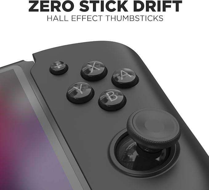 CRKD Nitro Deck Standard Black Edition - Accessoires - CRKD - Shop Just for Games