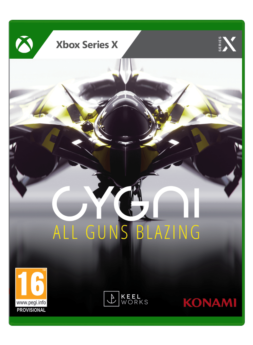 Cygni All Guns Blazing XBOX SERIES X (UK IMPORT)