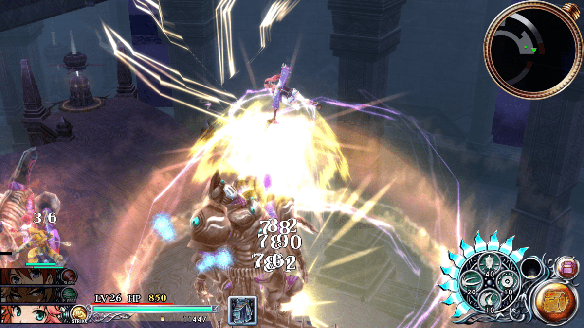 YS Memories of Celceta PS4