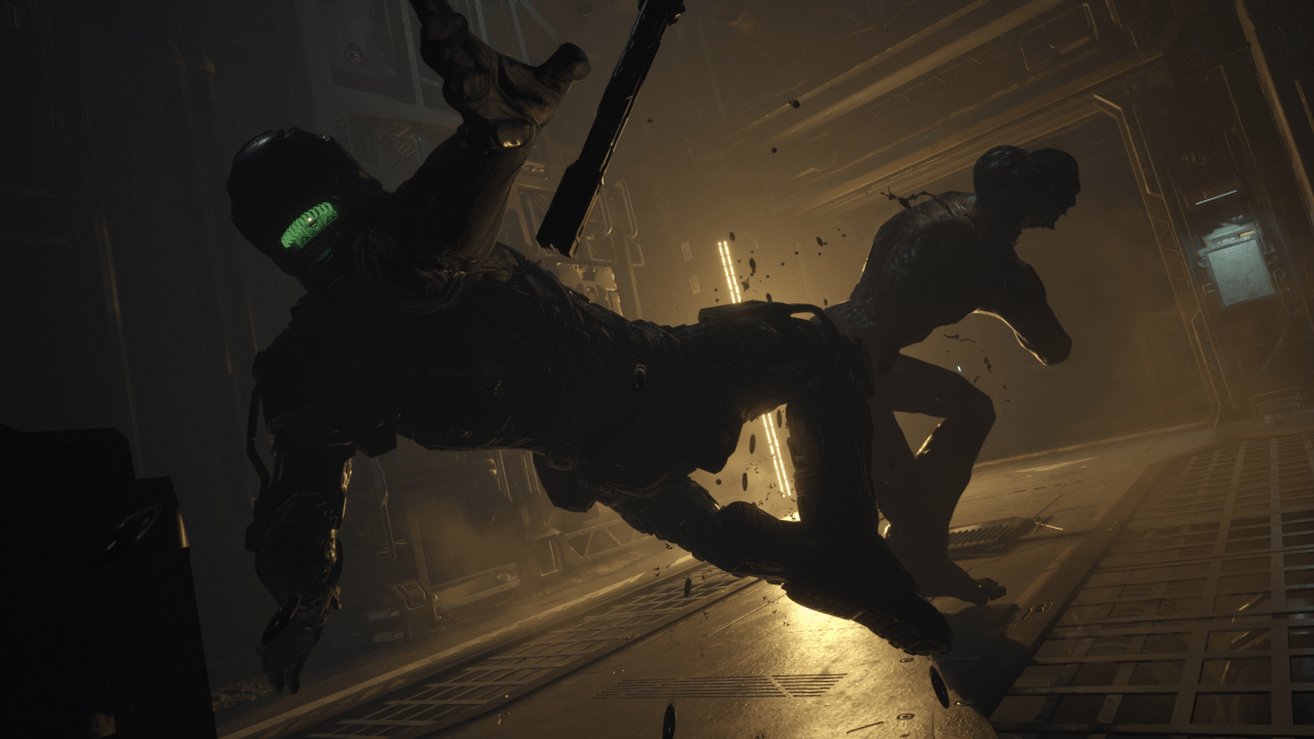 The Callisto Protocol Standard Edition XBOX SERIES X