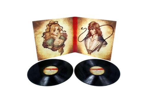 Castlevania - Symphony Of The Night - 2LP - Vinyles - MONDO - Shop Just for Games