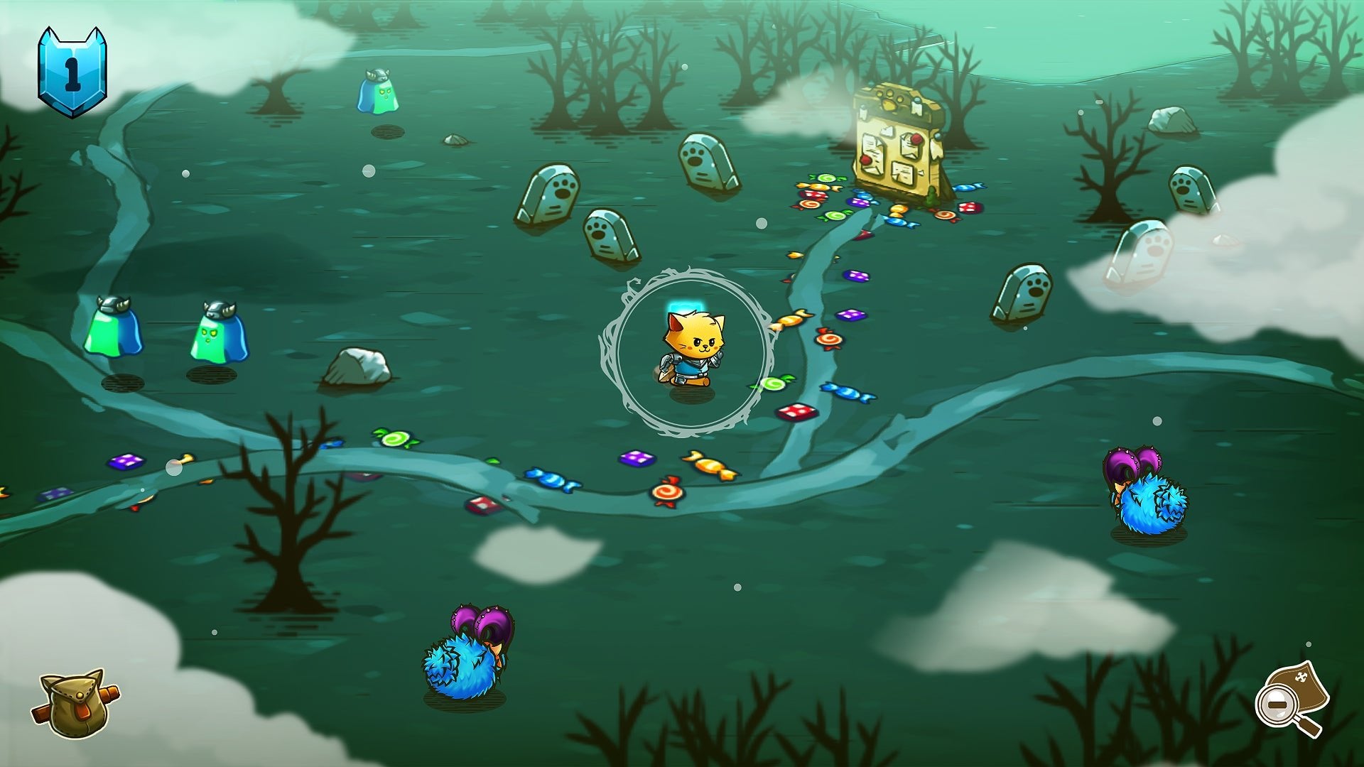 Cat Quest The Fur - tastic Trilogy SWITCH - Jeux Vidéo Physique - Maximum Entertainment - Shop Just for Games
