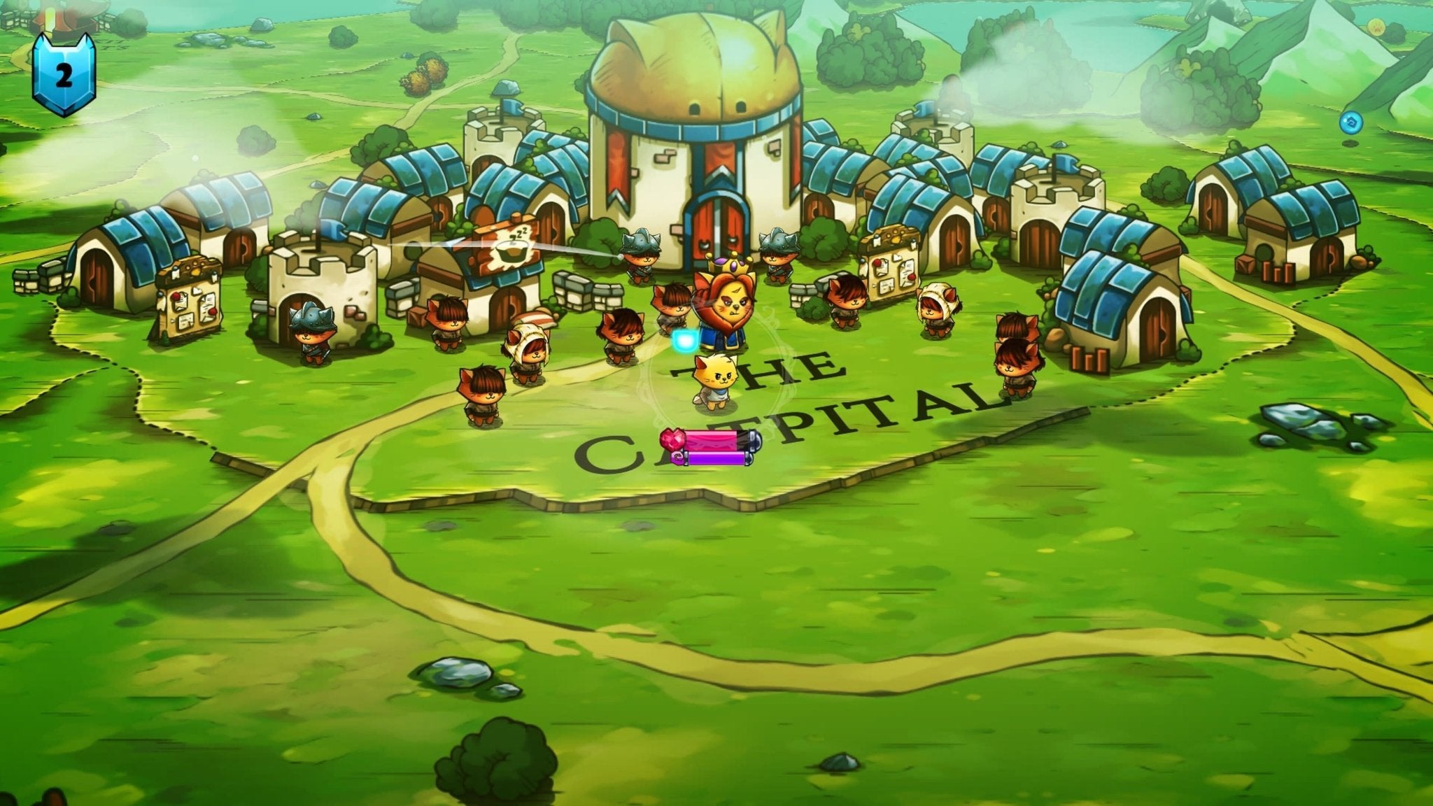 Cat Quest The Fur - tastic Trilogy SWITCH - Jeux Vidéo Physique - Maximum Entertainment - Shop Just for Games