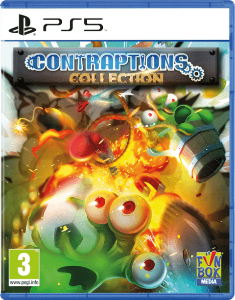 Contraptions Collection PS5
