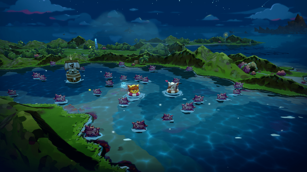 Cat Quest 3 Nintendo SWITCH