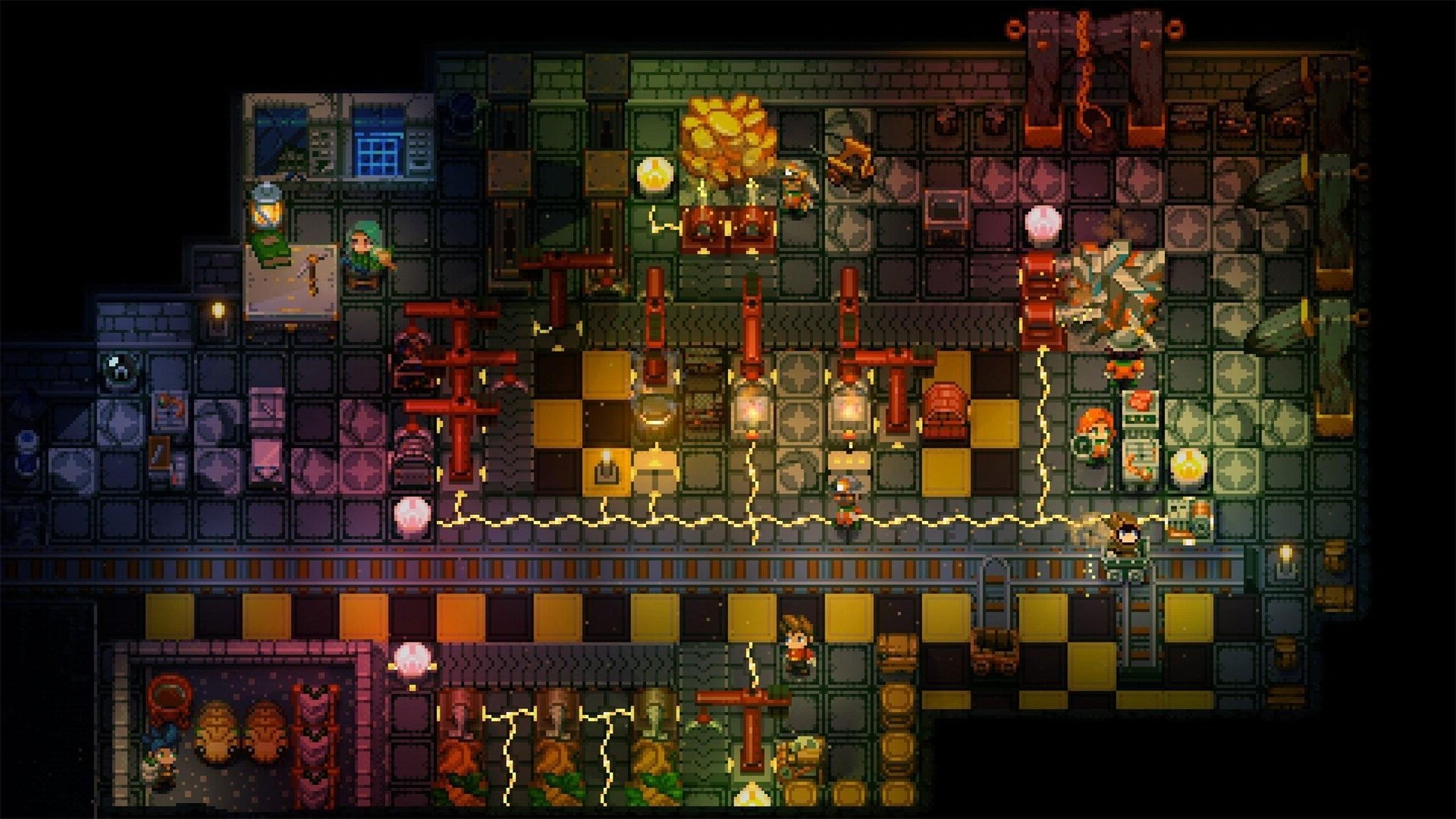 Core Keeper SWITCH - Jeux Vidéo Physique - Fireshine - Shop Just for Games