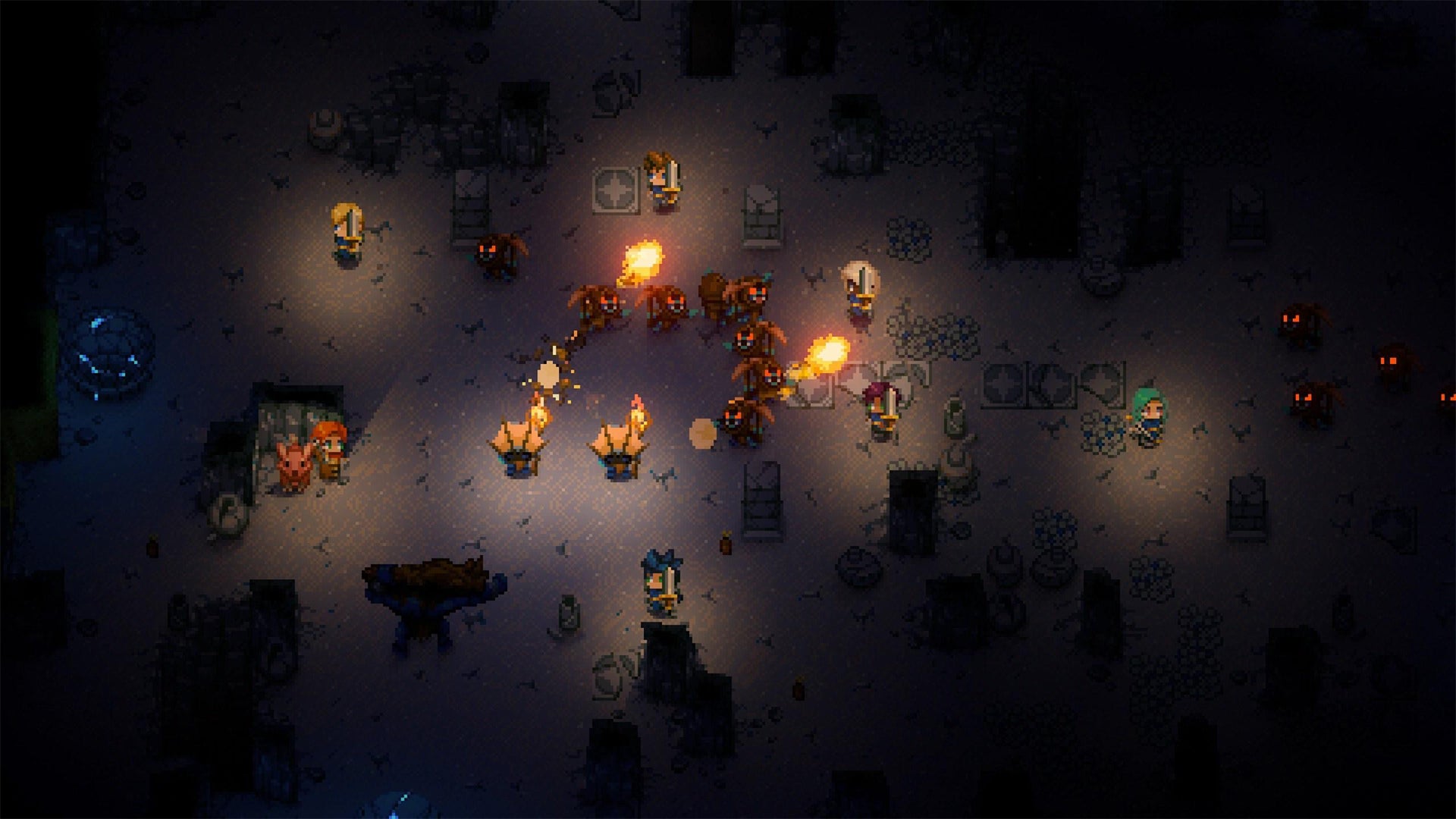 Core Keeper SWITCH - Jeux Vidéo Physique - Fireshine - Shop Just for Games