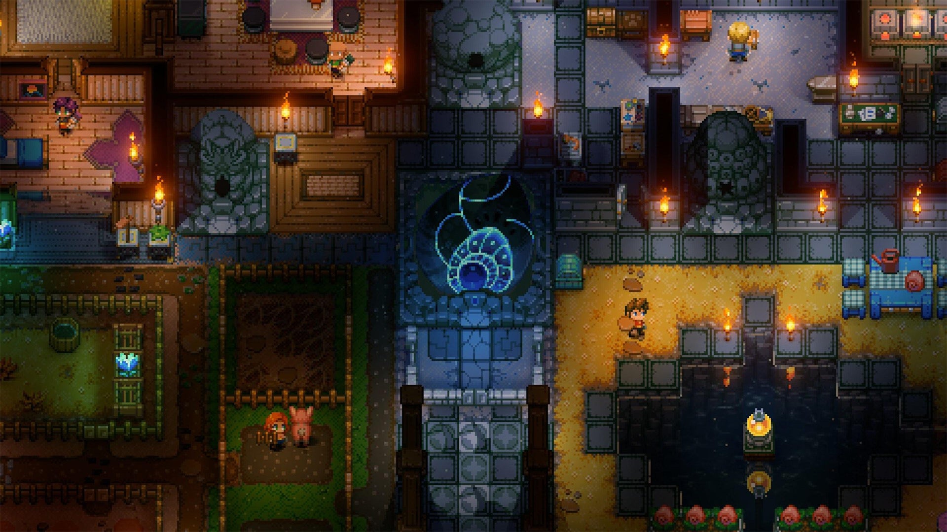 Core Keeper SWITCH - Jeux Vidéo Physique - Fireshine - Shop Just for Games