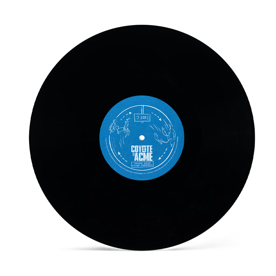 Coyote vs. Acme Vinyle 2LP